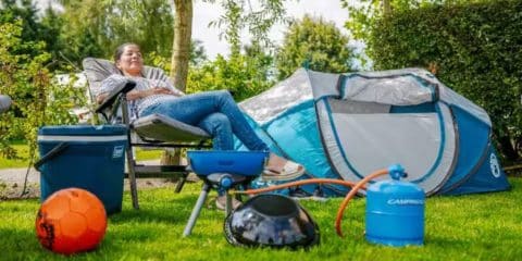Koken op de camping: eenvoudig én gezellig