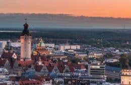 Leipzig en omgeving