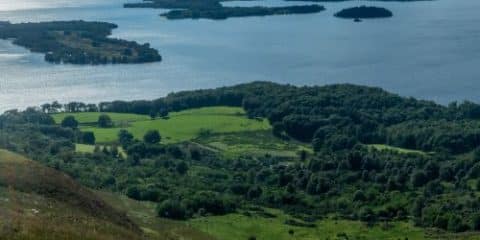 Een wandelvakantie in Schotland: ontdek de West Highland Way