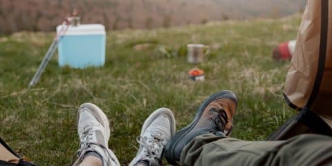 Een weekend kamperen? Doen!