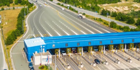 Digitale tol in Kroatië: alles wat je moet weten