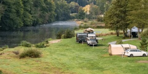 7x ontspannen kamperen op natuurcampings in de Ardennen