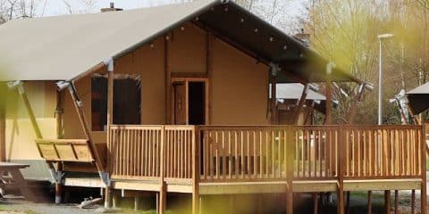 Huur een luxe safaritent op een Nederlandse camping – 5 tips