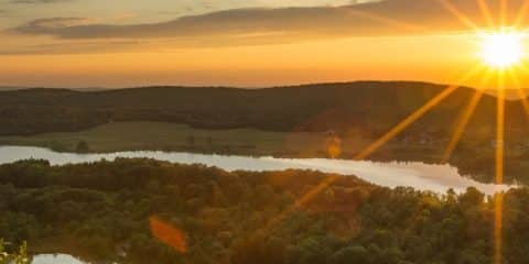 Luxe op hoog niveau: 7x glamping tussen de Franse heuvels en bergen