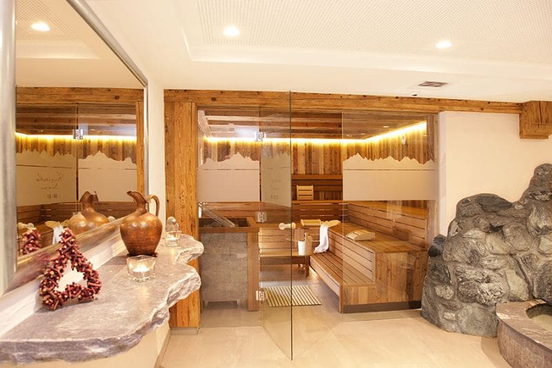 Massage- en spa-aanbod bij Sportcamp Woferlgut – Wellness-camping met uitgebreid verwenprogramma in de Oostenrijkse Alpen