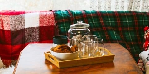 Kamperen met kerst en oud en nieuw: 8 tips