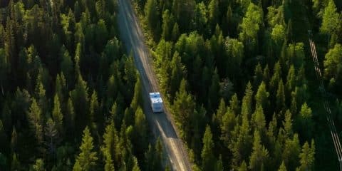 Met de camper naar Zweden: tips en inspiratie voor een onvergetelijke rondreis
