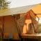 Safaritent met eigen sanitair in Nederland? 7 campings met luxe safaritent