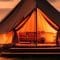 Huur een luxe tent op deze 5 topcampings in Europa