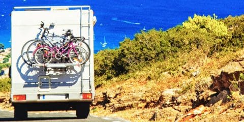 Met de camper naar Sardinië: alles wat je moet weten