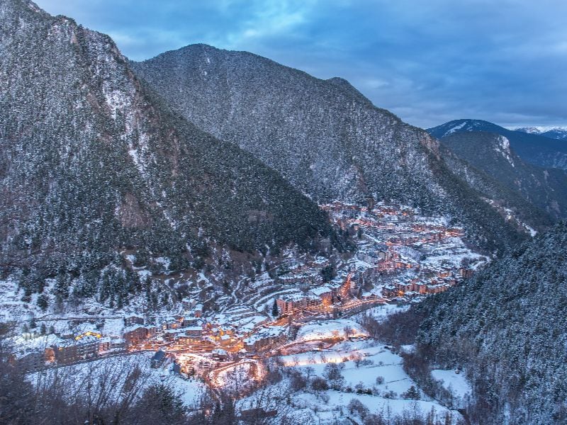 Winter vol liefde seizoen 3 campings in de buurt