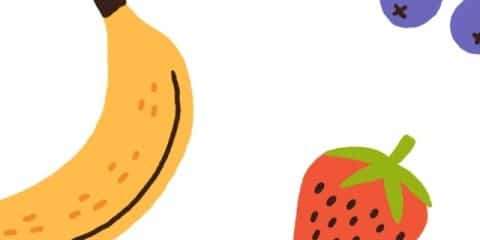 Op naar de camping: gezonde snacks voor onderweg