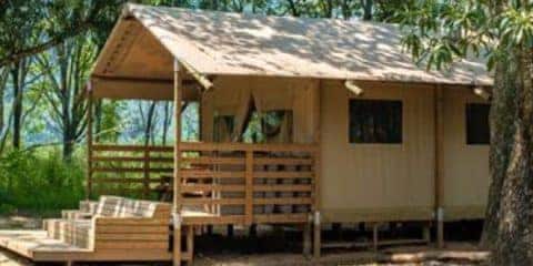 Safaritenten in Nederland? Je vindt ze op deze 5 kindercampings