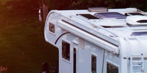 10 mooie camperplaatsen in Nederland