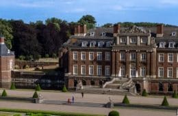 100 kastelen route Duitsland