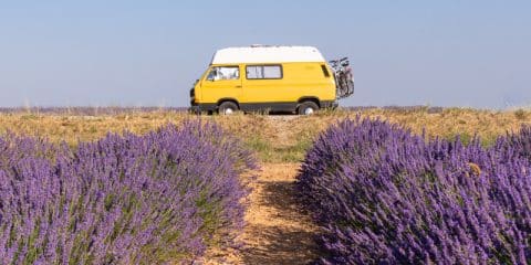 Een rondreis door Frankrijk: 5 mooie routes met de auto en camper
