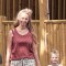 Kamperen in een stacaravan met een baby, een goed idee?