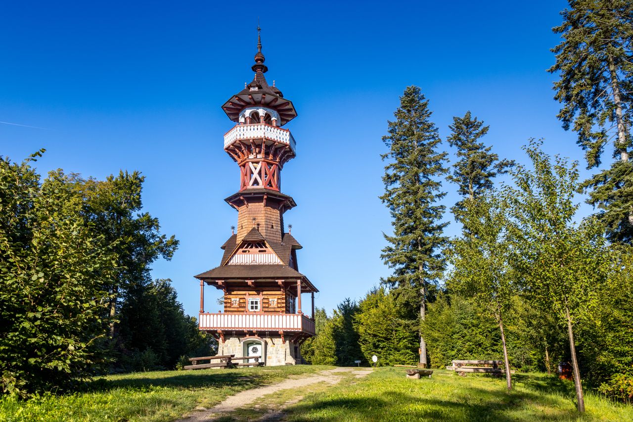 Beskiden-gebergte