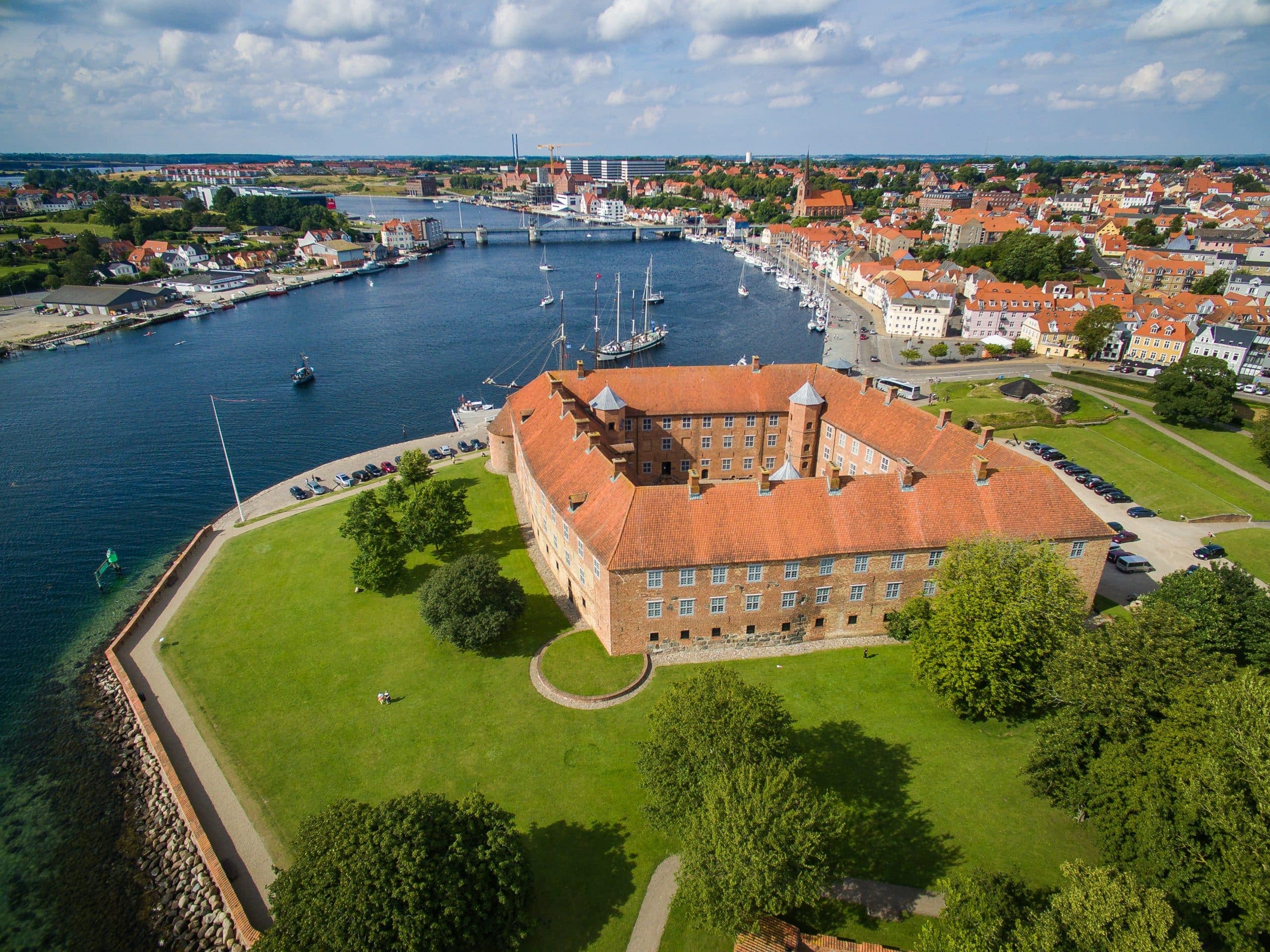 Sønderborg kasteel