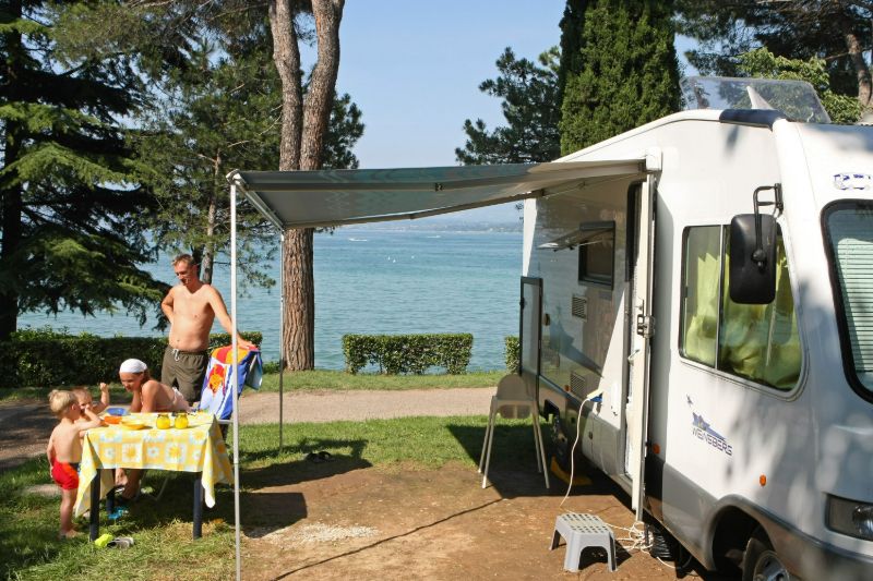 Beste camperplaatsen Italië