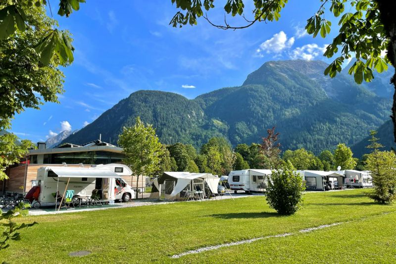 Beste camperplaatsen Oostenrijk
