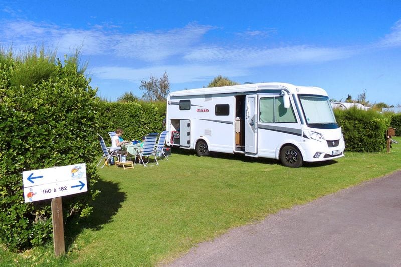 Beste camperplaatsen Frankrijk