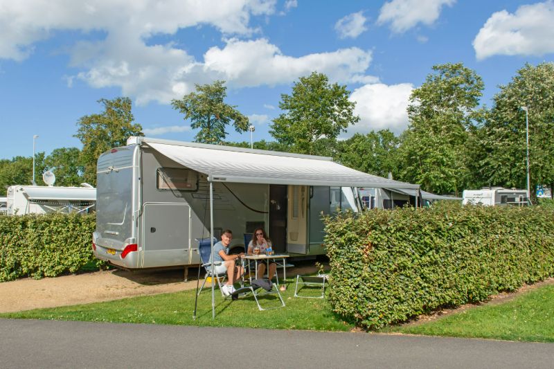 Beste camperplaatsen België