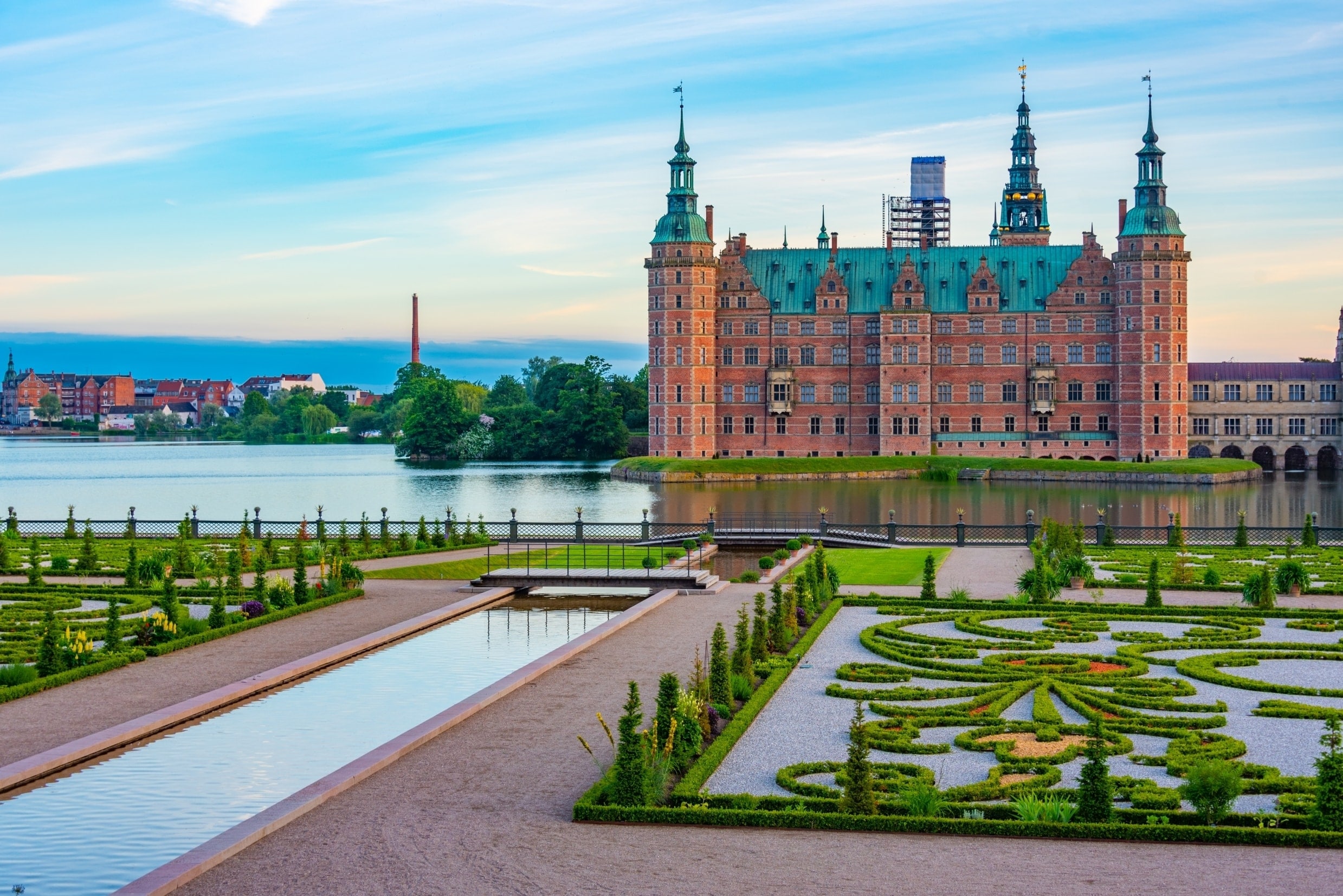 Slot Frederiksborg