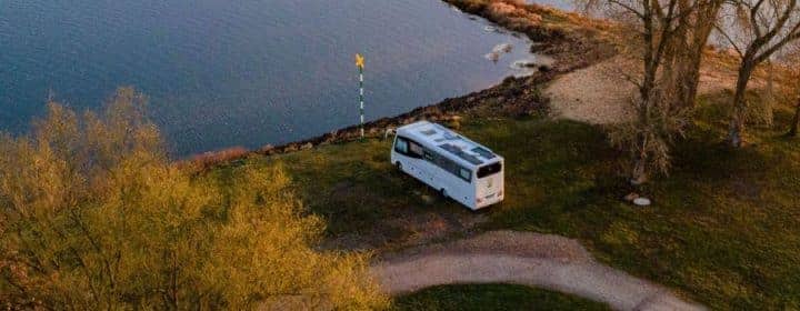 Beste Wohnmobil-Stellplätze