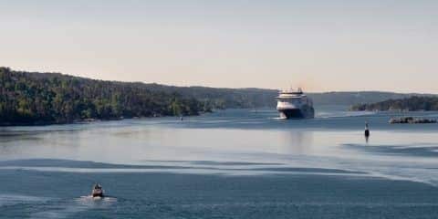 De ferry van Kiel naar Oslo: zo ziet de overtocht eruit