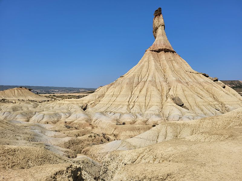 Roadtrip Noord-Spanje, Bardenas Reales