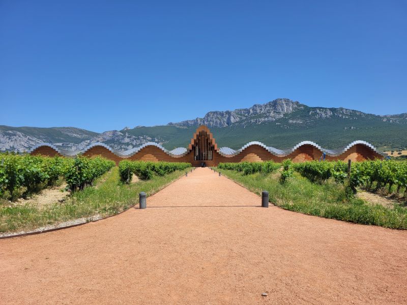 Roadtrip Noord-Spanje, La Rioja