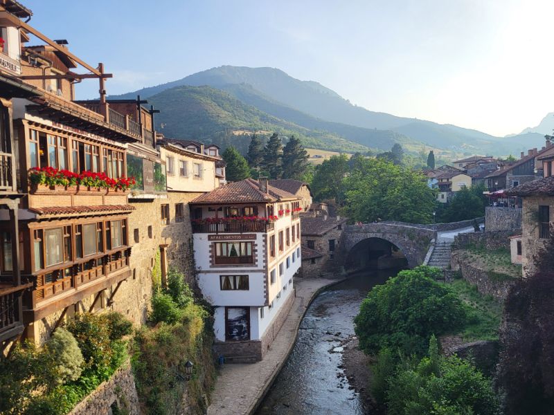 Roadtrip Noord-Spanje, Picos de Europa