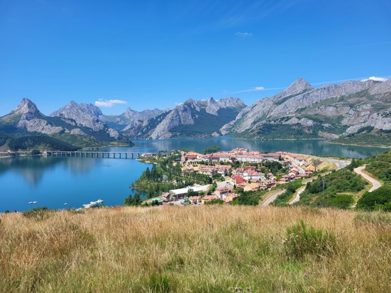 Roadtrip Noord-Spanje, Picos de Europa