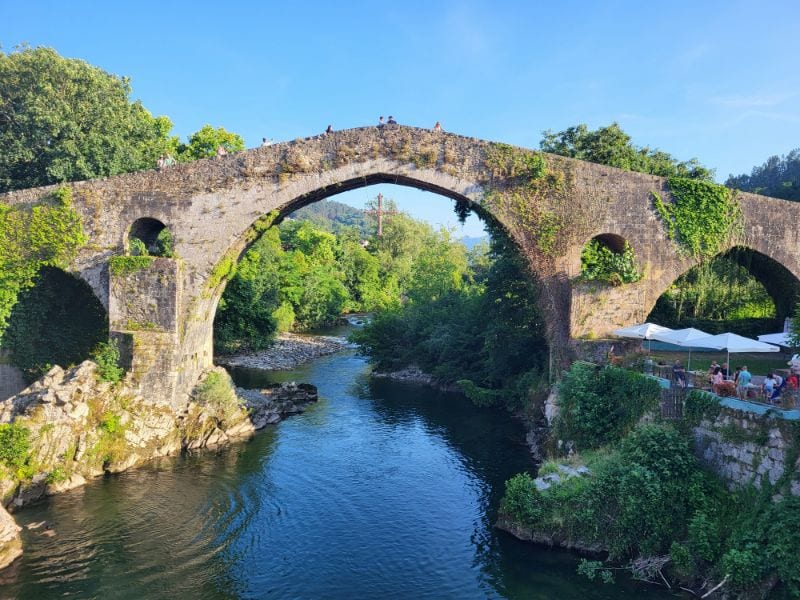 Roadtrip Noord-Spanje, Picos de Europa