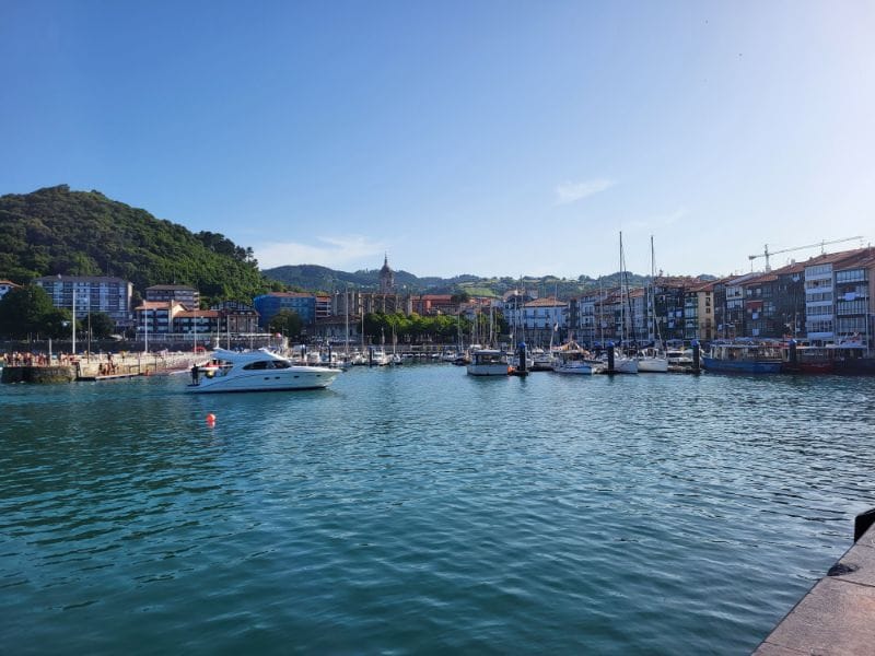 Roadtrip Noord-Spanje, Lekeitio