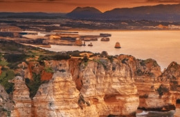 Algarve-Portugal-kamperen-oktober