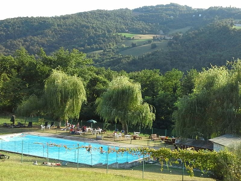 Camping Pyrénées Emotions