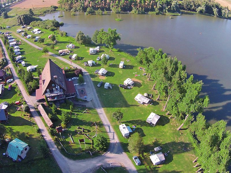 B&B vol liefde campings in de buurt