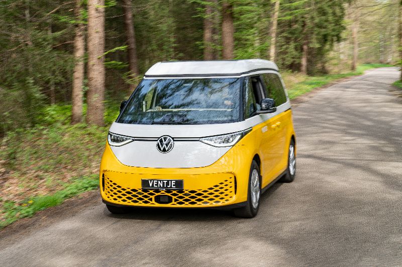 Elektro camper