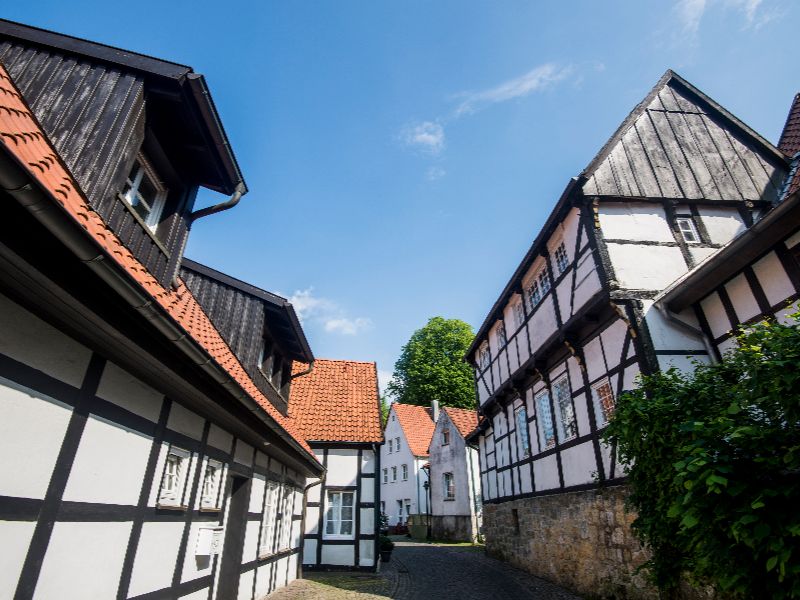 Tecklenburg Duitsland
