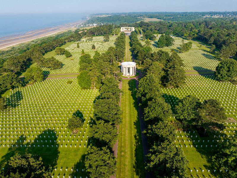 Normandië Frankrijk