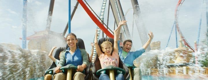 PortAventura World