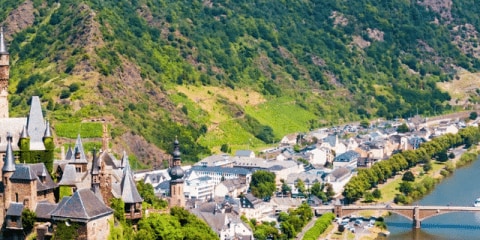 7 leuke steden in Duitsland om bij te kamperen