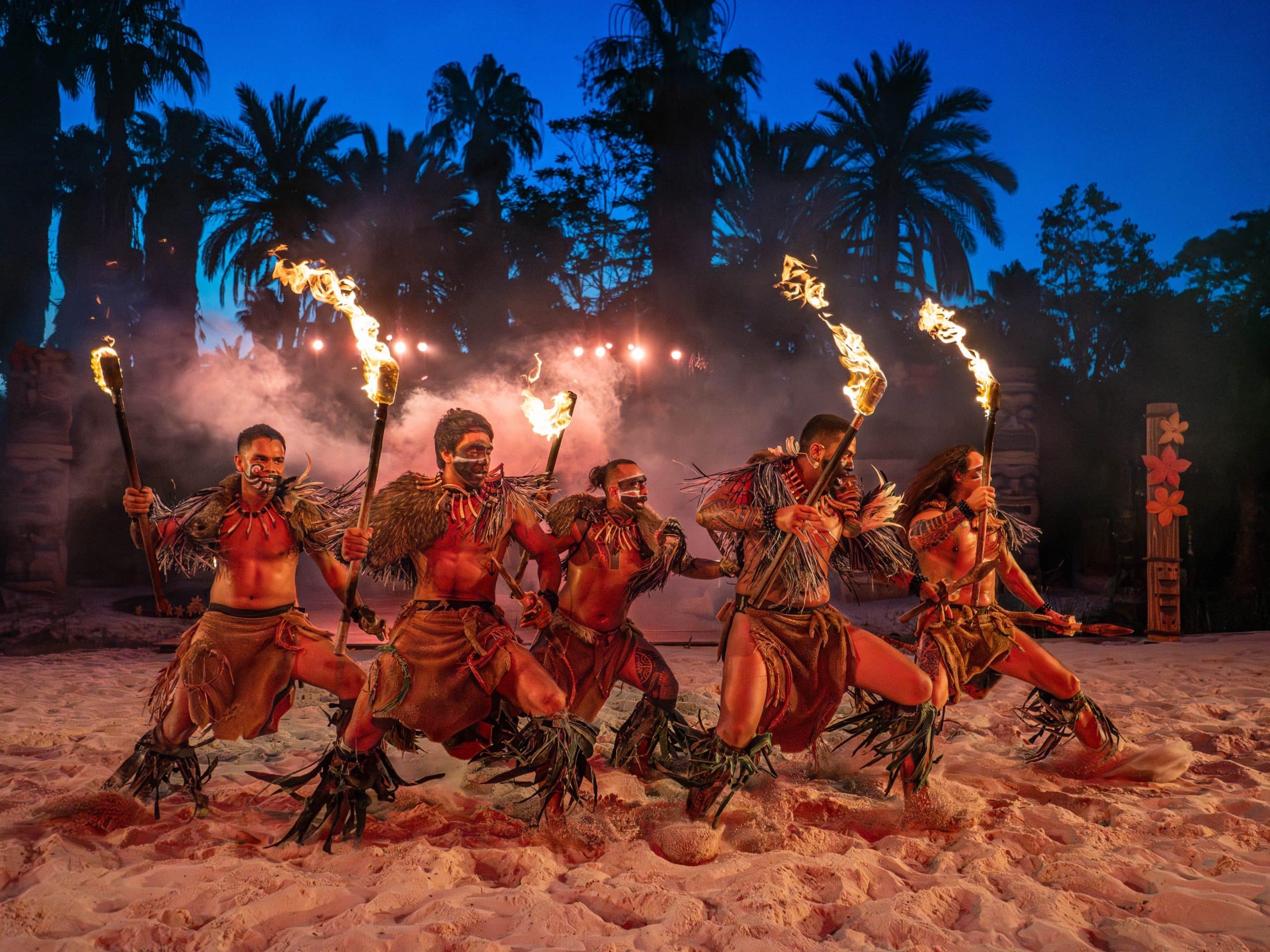 Polynesia