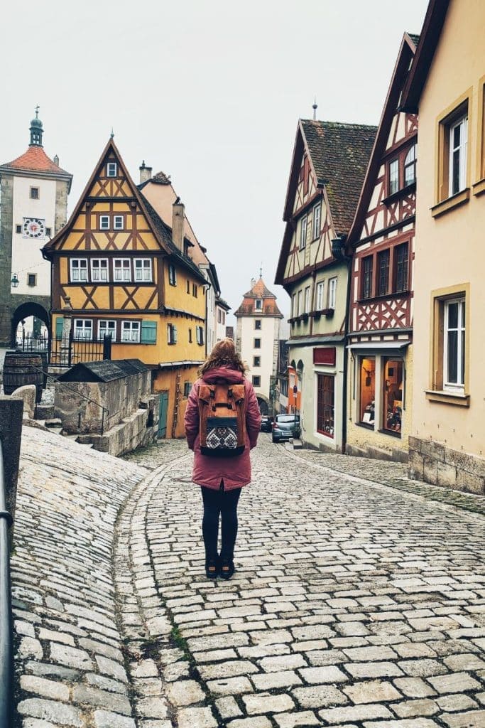 Rothenburg ob der Tauber