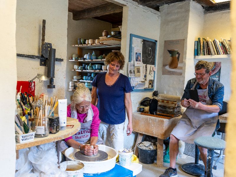 Haven van Skælskør