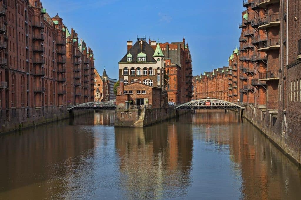 Speicherstadt Hamburg
