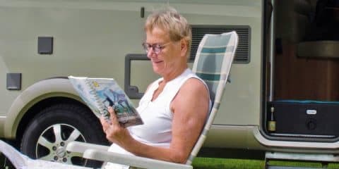 Het ACSI Camperhandboek: alles wat je wilt weten over je camper