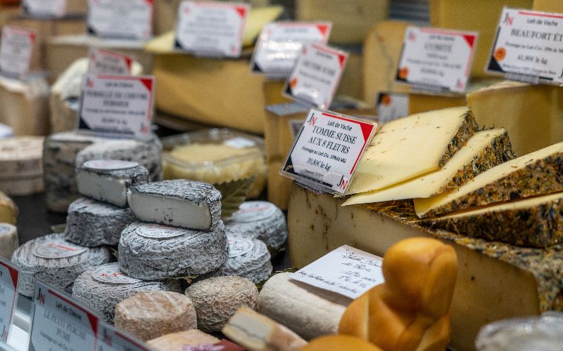 Franse supermarkt tips